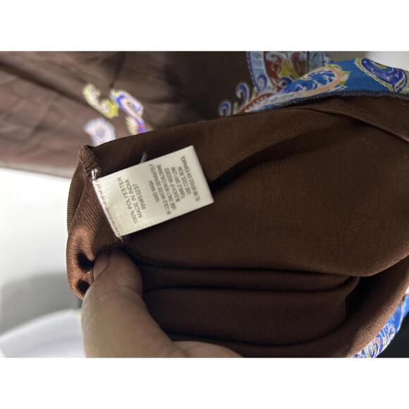 Mlle Gabrielle 1X Sleeveless Flowy Sundress - Picture 3 of 4